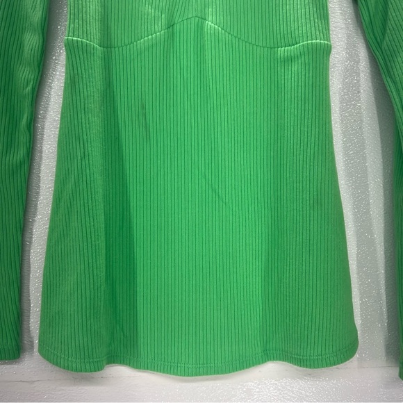 Corsetry Rib Maternity Top - Isabel Maternity by Ingrid & Isabel XS - Picture 9 of 17